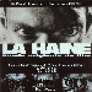 Cover - Jean-Louis Daulne: Haine • Métisse (Bande Originale Des Films), La