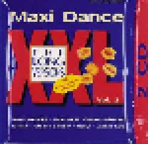 Cover - Centory Feat. Trey D.: Maxi Dance XXL - The Long Versions Vol. 2