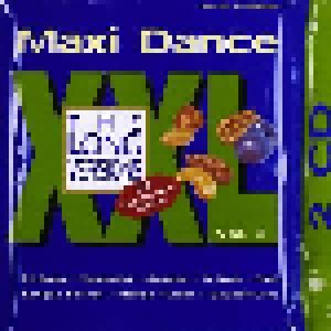 Cover - Farahy: Maxi Dance XXL - The Long Versions Vol. 3