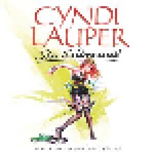 Cyndi Lauper: She's So Unusual (CD) - Bild 1
