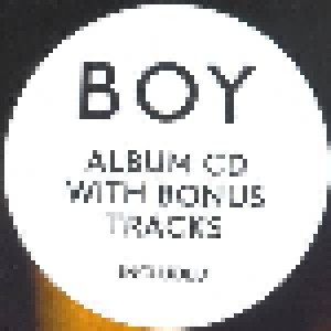 BOY: We Were Here (LP + CD) - Bild 2
