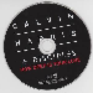 Calvin Harris: How Deep Is Your Love (Single-CD) - Bild 3