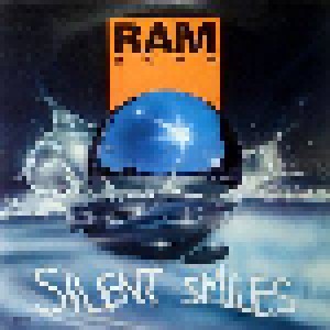 Ram Band: Silent Smiles (12") - Bild 1