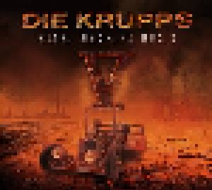 Die Krupps: V - Metal Machine Music (2-CD) - Bild 1