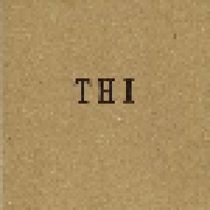 Cover - Anokthus: THI
