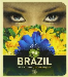 Cover - Maira Montero & Bahía Sound System: Nü Brazil - The Nü Sounds Of Brazilian Grooves