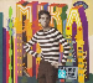 Mika: No Place In Heaven (CD) - Bild 1