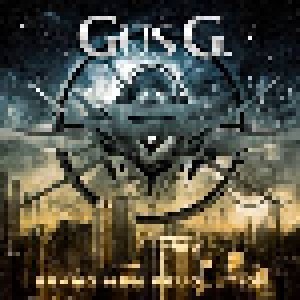 Cover - Gus G.: Brand New Revolution