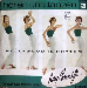 Ray Conniff: Hören Und Tanzen 3. Folge: Hollywood In Rhythm (LP) - Bild 1