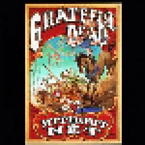 Grateful Dead: Without A Net (2-CD) - Bild 1