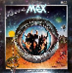 The Max Demien Band: Take It To The Max (LP) - Bild 1