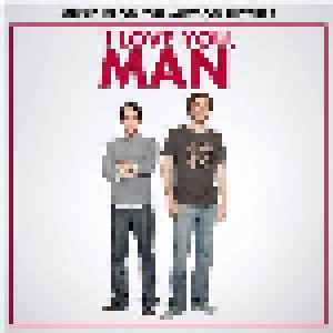 Cover - Paul Rudd & Jason Segel: I Love You, Man