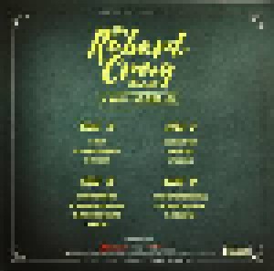 The Robert Cray Band: 4 Nights Of 40 Years Live (2-LP) - Bild 2