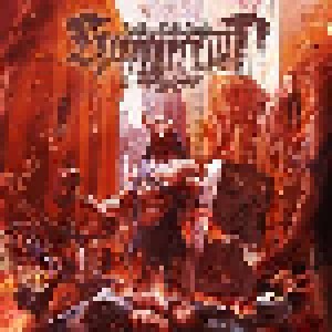 Hammercult: Built For War (LP + CD) - Bild 1