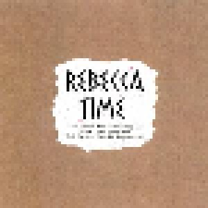Cover - Rebecca: Time