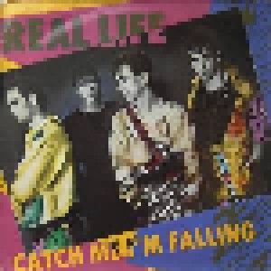 Real Life: Catch Me I'm Falling (12") - Bild 1