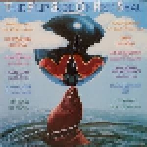 Cover - Broadway Symphony Orchestra, The: Flip Side Of Red Seal, The