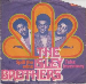 The Isley Brothers: Spill The Wine (7") - Bild 1