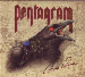 Cover - Pentagram: Curious Volume