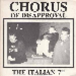A Chorus Of Disapproval: Italian 7", The - Cover