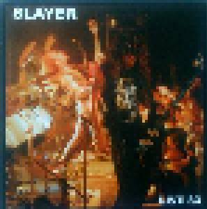 Slayer: Live 83 - Cover