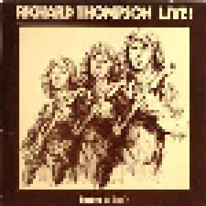 Richard & Linda Thompson, Richard Thompson: Live (More Or Less) - Cover