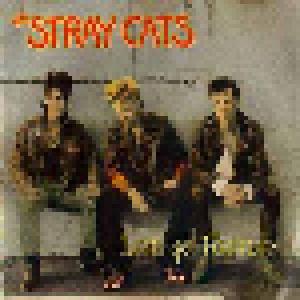 Stray Cats: Let's Go Faster - Cover