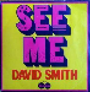 David P. Smith: See Me - Cover