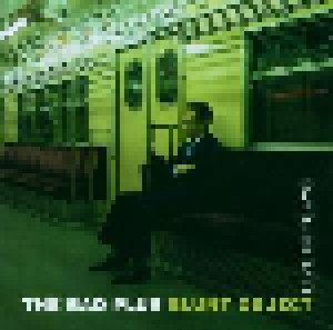Cover - Bad Plus, The: Blunt Object - Live In Tokyo