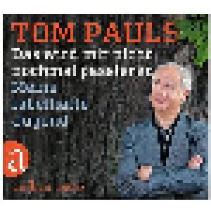 Tom Pauls: Das Wird Mir Nicht Nochmal Passieren. Meine Fabelhafte Jugend (CD) - Bild 1