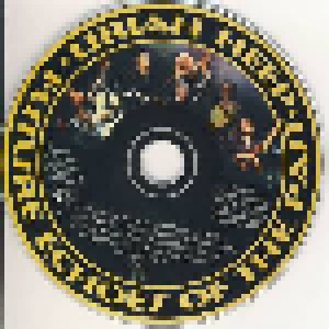Uriah Heep: Future Echoes Of The Past (2-CD) - Bild 2