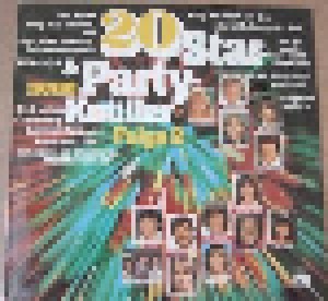 20 Star- Und Neue Partyknüller, Folge 2 (LP) - Bild 1