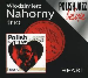 Cover - Włodzimierz Nahorny Trio: Heart
