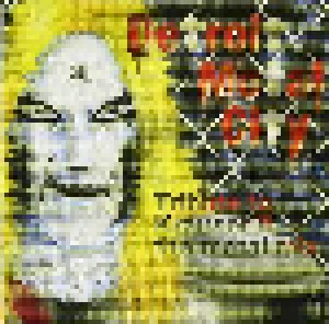 Cover - Monobright: Detroit Metal City: Tribute To Krauser II The Metal Mix