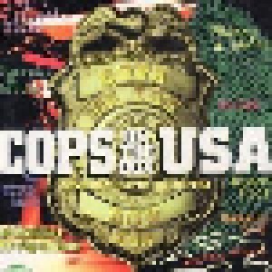 Cover - London Theatre Orchestra, The: Cops On The Box USA
