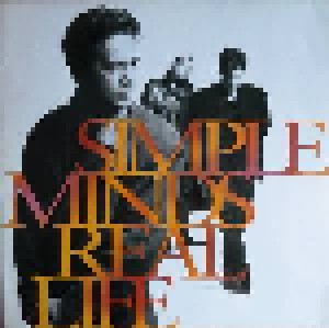 Simple Minds: Real Life (LP) - Bild 1