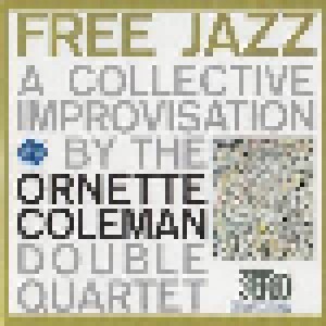The Ornette Coleman + Ornette Coleman Quartet: Original Album Series (Split-5-CD) - Bild 5