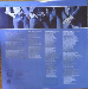 Status Quo: Blue For You (Promo-LP) - Bild 6