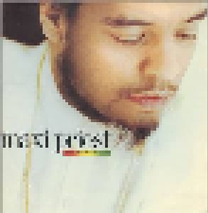 Cover - Maxi Priest: Peace Throughout The World
