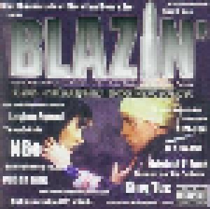 Cover - Big Hutch Aka Cold 187 & Saafir: Blazin'