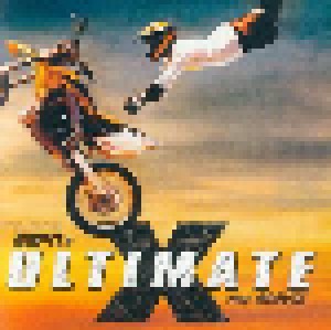 Ultimate X - The Movie (CD) - Bild 1
