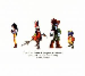 Nobuo Uematsu: Final Fantasy IX - Original Soundtrack (4-CD) - Bild 2