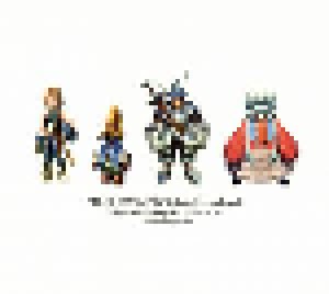 Nobuo Uematsu: Final Fantasy IX - Original Soundtrack (4-CD) - Bild 1