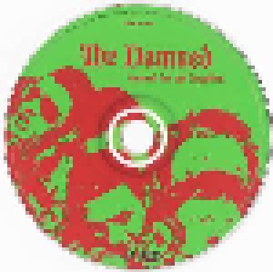The Damned: Damned But Not Forgotten (CD) - Bild 5