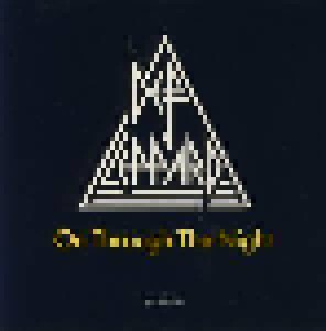 Def Leppard: On Through The Night (CD) - Bild 2