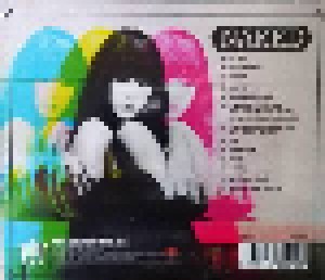 Buster Shuffle: Naked (CD) - Bild 2
