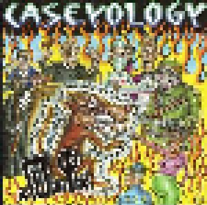 Cover - D.I.: Caseyology