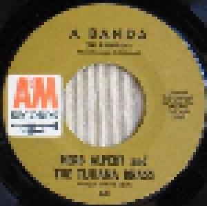 Herb Alpert & The Tijuana Brass: A Banda (7") - Bild 3