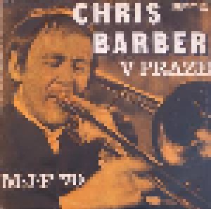 Chris Barber: V Praze (LP) - Bild 1