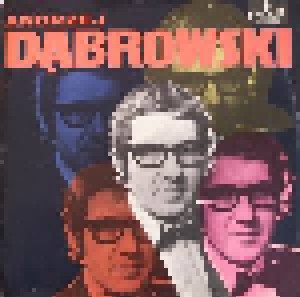 Cover - Andrzej Dąbrowski: Do Zakochania Jeden Krok